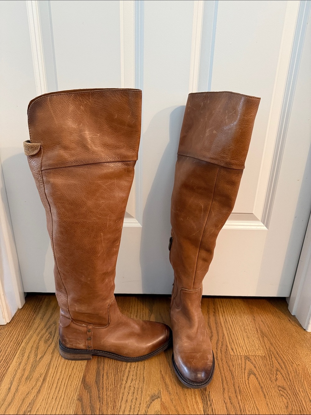 Franco Sarto tall riding boots